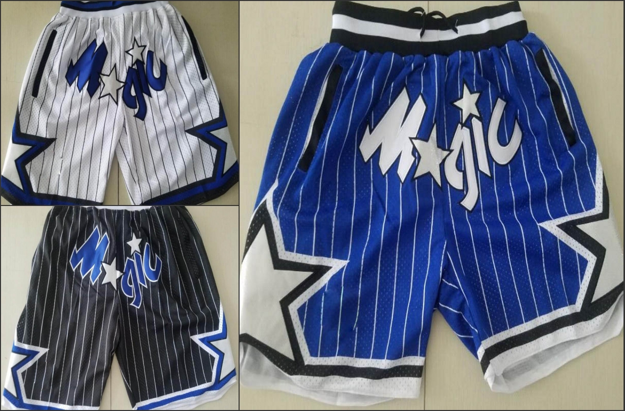 OrlandoMagicMen Just Don Retro HardwoodClassics Pocket Best Mesh Basketball Shorts
OrlandoMagicMen Just Don Retro HardwoodClassics Pocket Best Mesh Basketball Shorts