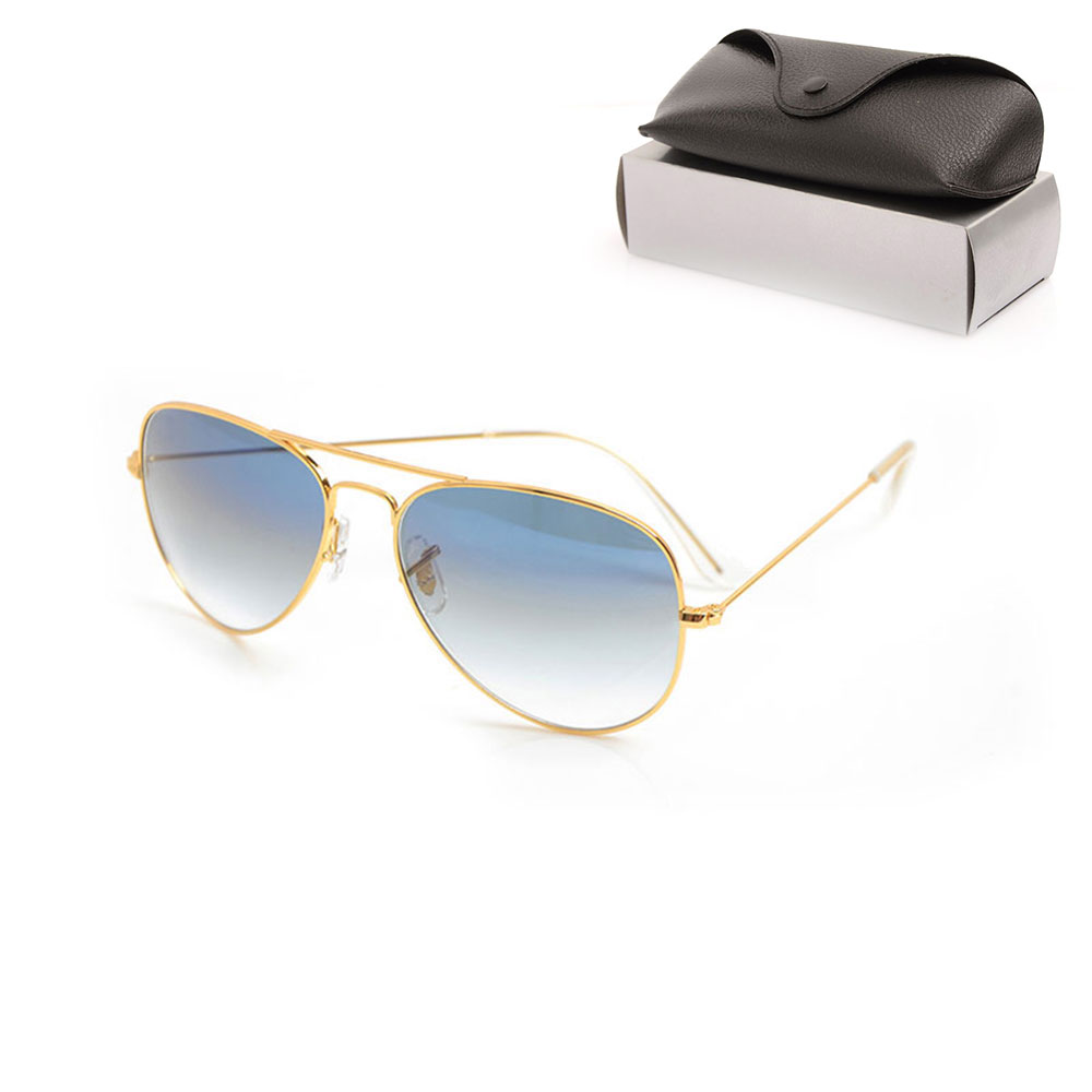 High Quality mens Gradient Sunglasses Metal hinge Fashion eyeglass UV Protection men Eyewears Luxury womens glasses Glass Lens women Eyewear with Original box 025
High Quality mens Gradient Sunglasses Metal hinge Fashion eyeglass UV Protection men Eyewears Luxury womens glasses Glass Lens women Eyewear with Original box 025