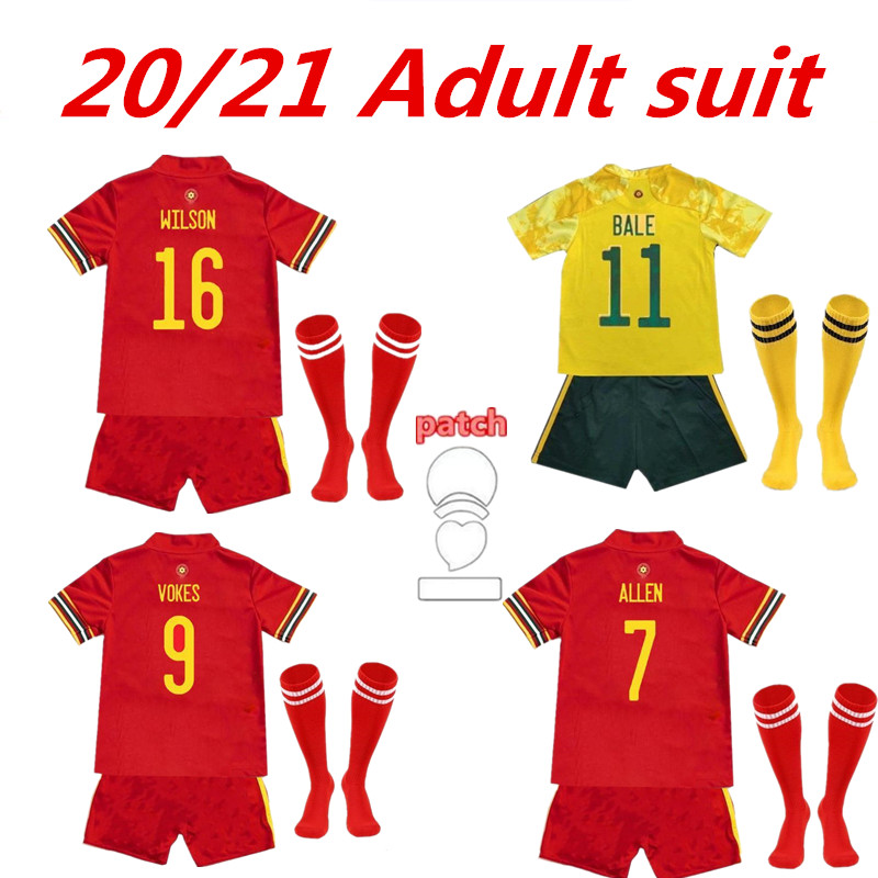 2021 wales soccer jerseys National Team HOME away BALE JAMES RAMSEY Men ALLEN VOKES MORRELL WILSON B.DAVIES Camiseta Adult suit, 20/21 home
2021 wales soccer jerseys National Team HOME away BALE JAMES RAMSEY Men ALLEN VOKES MORRELL WILSON B.DAVIES Camiseta Adult suit, 20/21 home