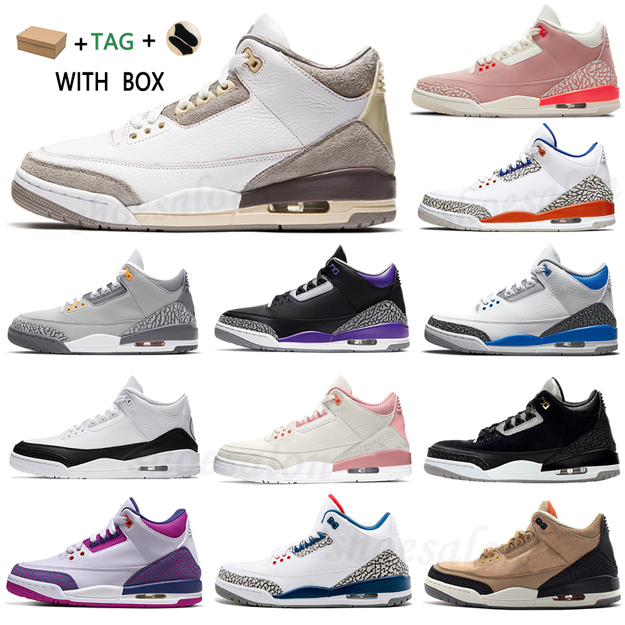 2021 Men 3 Jumpman Basketball Shoes Georgetown 3s shoe rust pink Laser Orange Rusty Knicks Trainers for Mens Fragment Rivals Retro Denim Fire Red Sports Sneaker, I need look other product
2021 Men 3 Jumpman Basketball Shoes Georgetown 3s shoe rust pink Laser Orange Rusty Knicks Trainers for Mens Fragment Rivals Retro Denim Fire Red Sports Sneaker, I need look other product