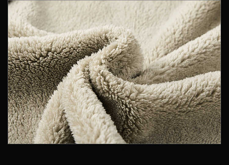 Men Winter Fleece Sets Mens Thick Hoodies+Pants Suit Hooded Sweatshirt Sportswear Tracksuits Male Hoodie Sweatsuits Size 6XL 220107