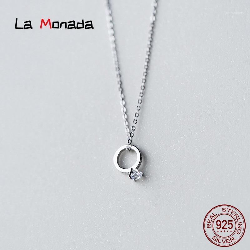 40cm-42.5cm 925 Silver Necklaces Women Hollow Fine Jewelry For Circle Pendant Female Chain Necklace On Neck Chains
40cm-42.5cm 925 Silver Necklaces Women Hollow Fine Jewelry For Circle Pendant Female Chain Necklace On Neck Chains