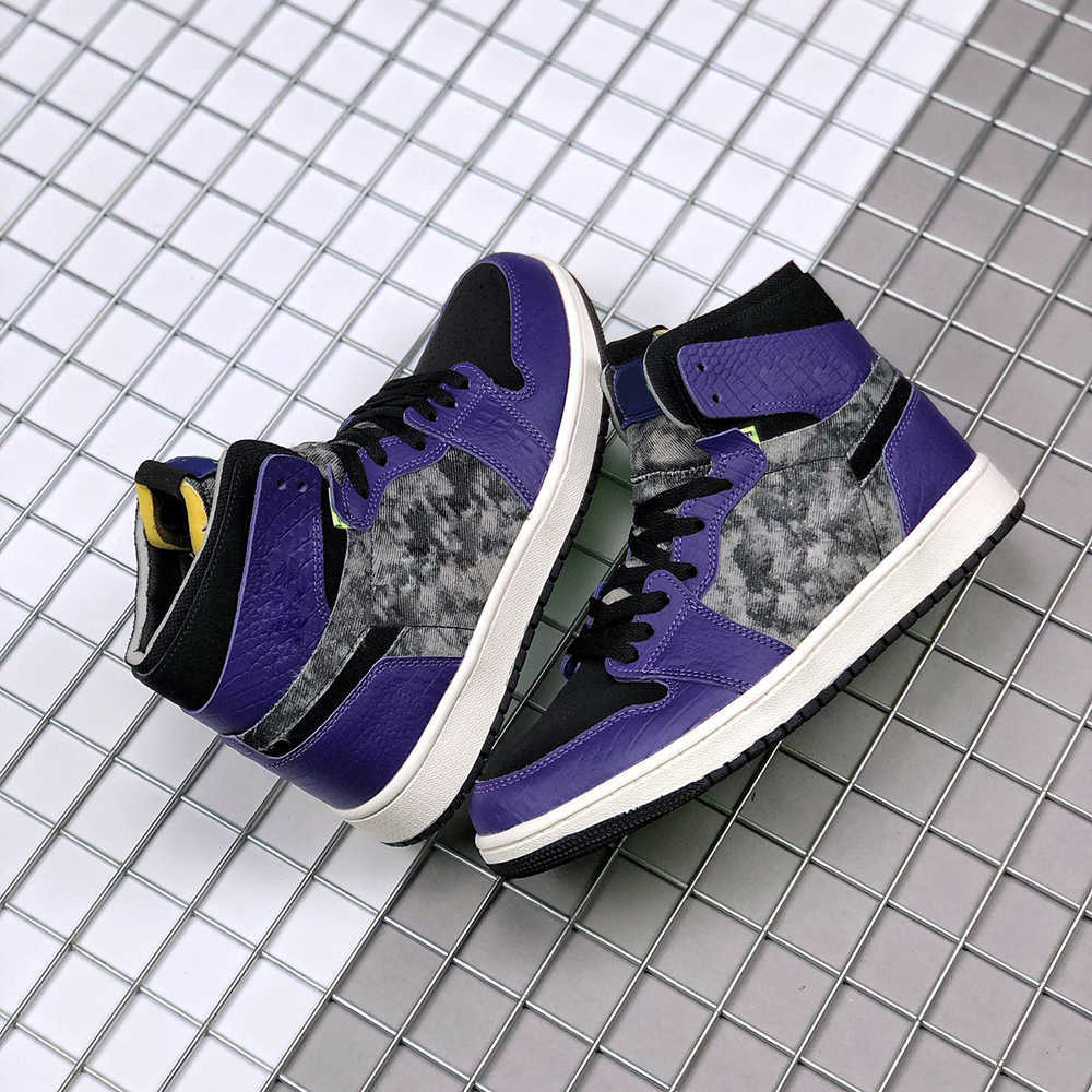2021 High Quality Jumpman Women's Basketball Shoes Men's 1 S Bayou Boys Outdoor Sports, #1
2021 High Quality Jumpman Women's Basketball Shoes Men's 1 S Bayou Boys Outdoor Sports, #1