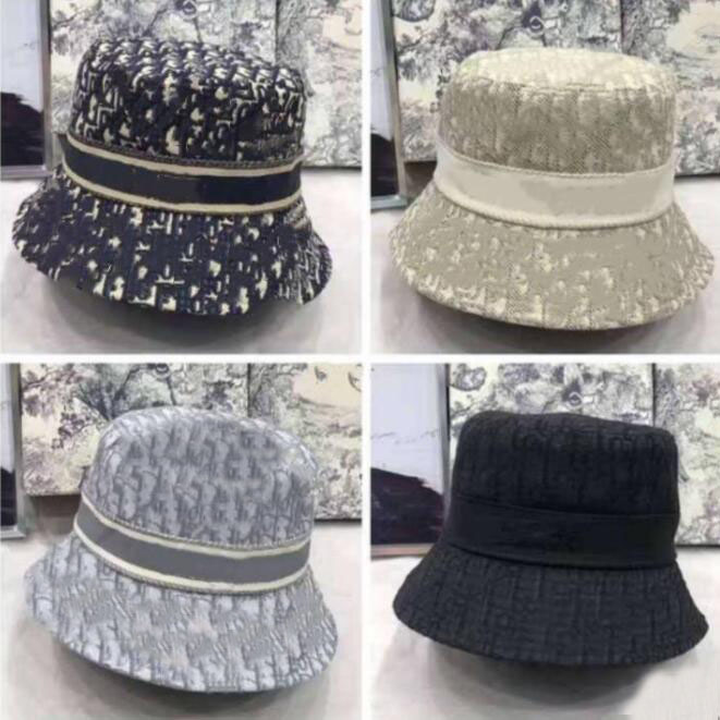 4colors 21ss Sun Bucket Hat Luxurys Designers Caps Mens Winter summer Fedora Women Bonnet Beanie Fitted Hats Baseball Cap Snapbacks Beanies, Blue;gray
4colors 21ss Sun Bucket Hat Luxurys Designers Caps Mens Winter summer Fedora Women Bonnet Beanie Fitted Hats Baseball Cap Snapbacks Beanies, Blue;gray