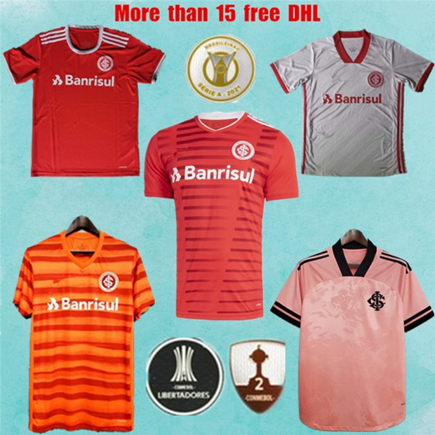SC Internacional 20 21 22 Soccer Jersey D'Alessandro GUERRERO PRAXEDES Yuri Alberto home away 21 22 maillots Camisa Torcedor Masculina, Black;yellow
SC Internacional 20 21 22 Soccer Jersey D'Alessandro GUERRERO PRAXEDES Yuri Alberto home away 21 22 maillots Camisa Torcedor Masculina, Black;yellow