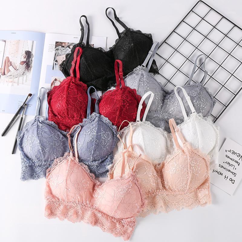 Camisoles & Tanks Women Crop Top Lace Bralette Padded Underwear Sexy Female Floral Tank Camisole Femme, Black
Camisoles & Tanks Women Crop Top Lace Bralette Padded Underwear Sexy Female Floral Tank Camisole Femme, Black
