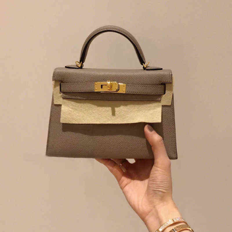 Designer Herme Handbags Luxurys Wanghong Women's 2022 Leather Second Generation keilys Mini One Shoulder Messenger Bag women bags
Designer Herme Handbags Luxurys Wanghong Women's 2022 Leather Second Generation keilys Mini One Shoulder Messenger Bag women bags