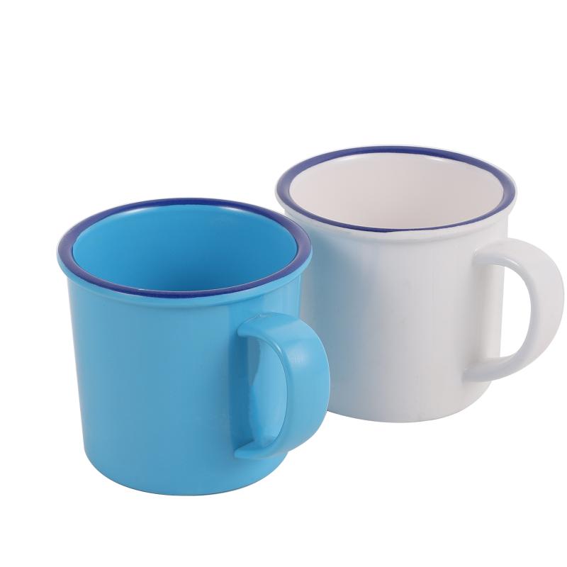 Disposable Cups & Straws 2 Pcs Retro Imitation Enamel Mugs Tea Water For Drinking (Assorted Color)
Disposable Cups & Straws 2 Pcs Retro Imitation Enamel Mugs Tea Water For Drinking (Assorted Color)