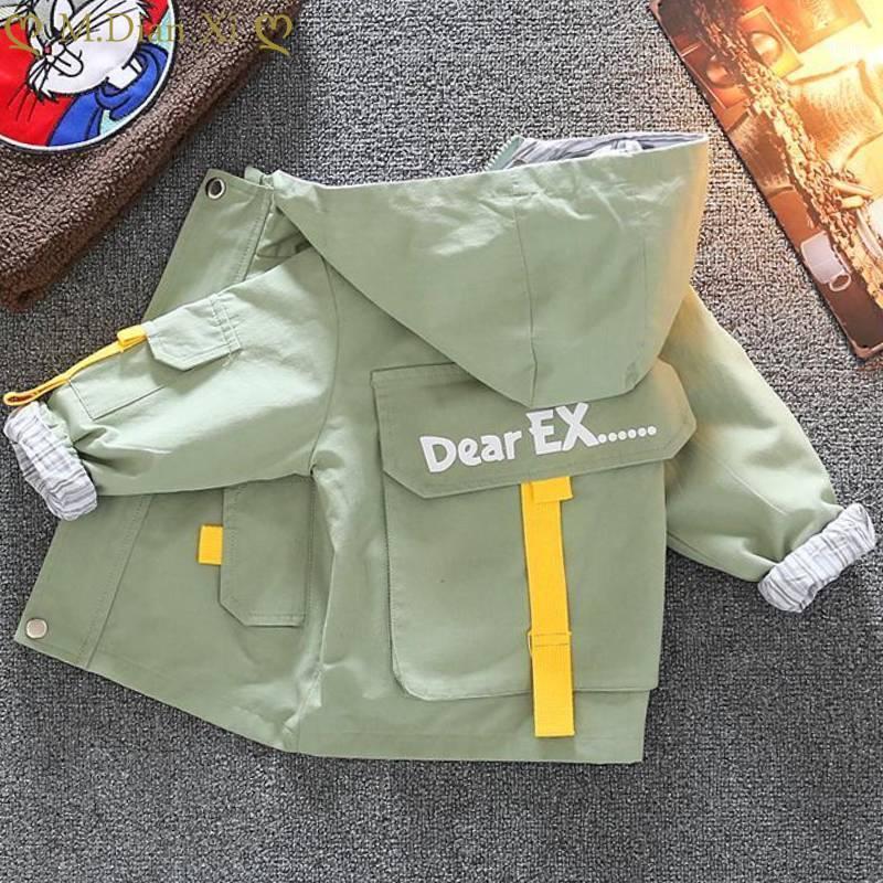 Jackets Children's Baby Windbreaker Jacket For Boy Spring Waterproof Coat Trench Autumn Kid Boys Girls Cotton, Blue;gray
Jackets Children's Baby Windbreaker Jacket For Boy Spring Waterproof Coat Trench Autumn Kid Boys Girls Cotton, Blue;gray