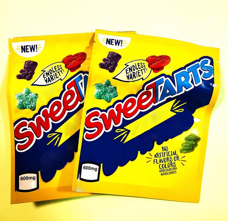Edibles 3 kind 2021 New sweetarts sour gummies mylar bags 600mg Sour Resealable Edibles Package rancker gummies bag
Edibles 3 kind 2021 New sweetarts sour gummies mylar bags 600mg Sour Resealable Edibles Package rancker gummies bag