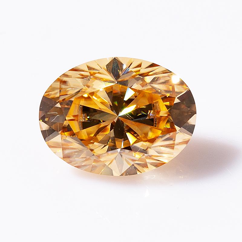 Other Real Loose Gemstone Moissanite Stone 0.3-1.0ct Various Color VVS1 Oval Shape Excellent Cut Gem For Diamond Ring Jewelery
Other Real Loose Gemstone Moissanite Stone 0.3-1.0ct Various Color VVS1 Oval Shape Excellent Cut Gem For Diamond Ring Jewelery