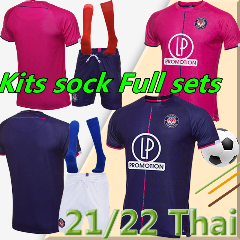 Toulouse FC soccer jerseys 2021 2022 maillot de foot Home Away Rhys Healey Anriste Bayo Spierings Adli 21/22 Men kits Kids football shirts uniforms, 21-22 home
Toulouse FC soccer jerseys 2021 2022 maillot de foot Home Away Rhys Healey Anriste Bayo Spierings Adli 21/22 Men kits Kids football shirts uniforms, 21-22 home