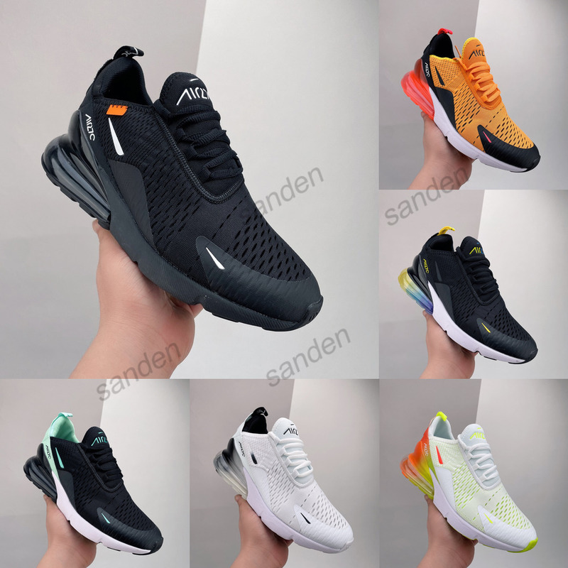 Triple White UNC 270 Mens Running Shoes Fuchsia Volt black Anthracite BARELY ROSE Habanero University Red blue Grape Olive 270s Be True, D005
Triple White UNC 270 Mens Running Shoes Fuchsia Volt black Anthracite BARELY ROSE Habanero University Red blue Grape Olive 270s Be True, D005