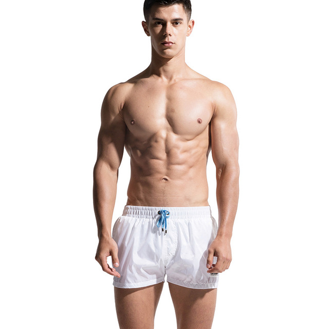 DESMIIT Men Swimwear Swimsuit Mens Swimming Shorts Swim Trunks Boxer Briefs Camo Thin Quick Dry Male Beach Sea Surf Bathing Suit, White
DESMIIT Men Swimwear Swimsuit Mens Swimming Shorts Swim Trunks Boxer Briefs Camo Thin Quick Dry Male Beach Sea Surf Bathing Suit, White