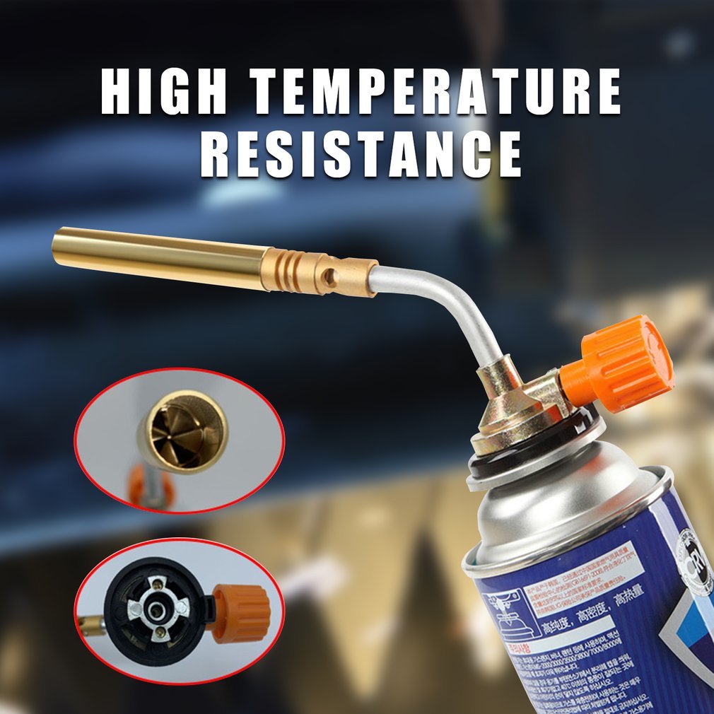 High temperature Portable Carbutane Gas Loaders Cold store Free oxygen Small loaders