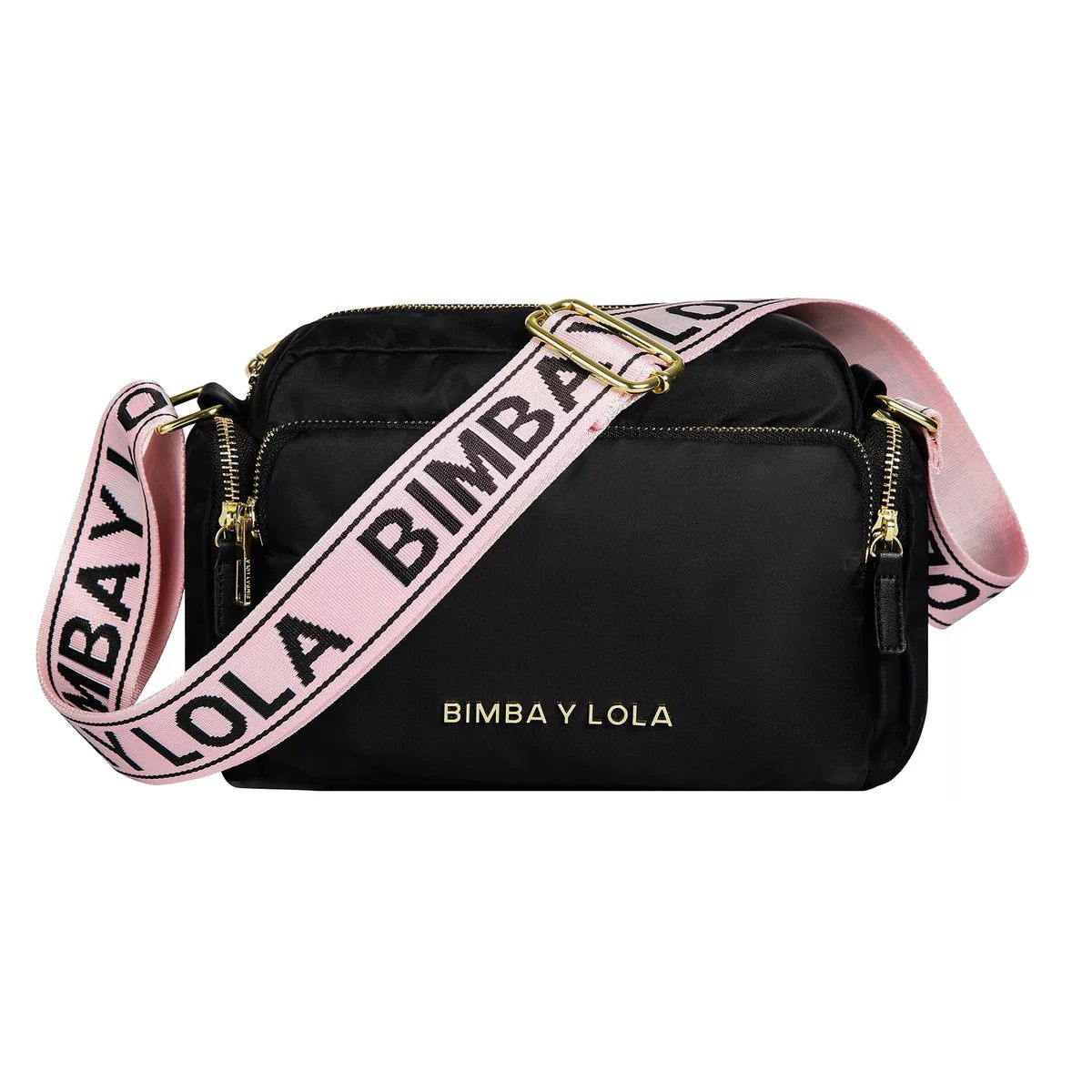 2021 Sell BIMBA Y LOLA original messenger bagsshoulder bag luxury nylon mochila handbag bolsos mujer for women
2021 Sell BIMBA Y LOLA original messenger bagsshoulder bag luxury nylon mochila handbag bolsos mujer for women