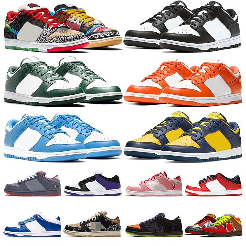 dunk men women low trainer shoes dunks What The Paul University Blue Michigan Black White Syracuse TS De La Soul Chicago Heineken fashion sports sneakers outdoor, #5
dunk men women low trainer shoes dunks What The Paul University Blue Michigan Black White Syracuse TS De La Soul Chicago Heineken fashion sports sneakers outdoor, #5