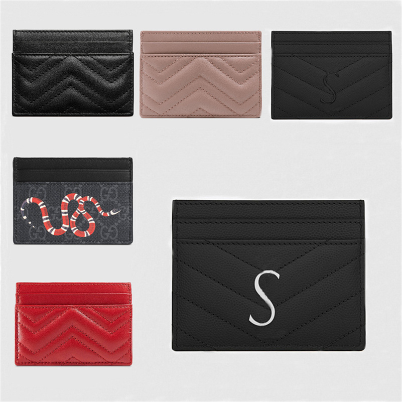 Leather famous fashion brand women's bag free delivery sales classic card bag high quality leather designer wallet serial number, Black leather + gold buckle
Leather famous fashion brand women's bag free delivery sales classic card bag high quality leather designer wallet serial number, Black leather + gold buckle