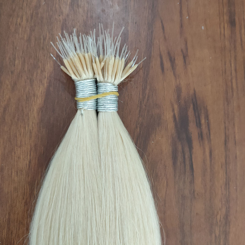Top Quality Nano Tip HumanHair Extensions Straight Double Drawn 1g/strand 100g 16" to 26" 100% Virgin Human Hair
Top Quality Nano Tip HumanHair Extensions Straight Double Drawn 1g/strand 100g 16" to 26" 100% Virgin Human Hair