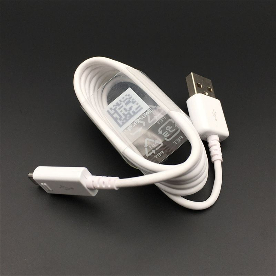 A++++ Top Quality usb cables data charger mobile phone adapter cord 1M cable for samsung s4 s6 s7 micro v type-b b type-c type c s8 s10 s21 s22 Xiaomi google android от DHgate WW