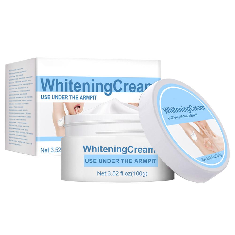Whitening Cream Bleaching Face Lightening Underarm Armpit Legs Knees Private Parts Body Moisturizing Dark Spot Brightening
Whitening Cream Bleaching Face Lightening Underarm Armpit Legs Knees Private Parts Body Moisturizing Dark Spot Brightening