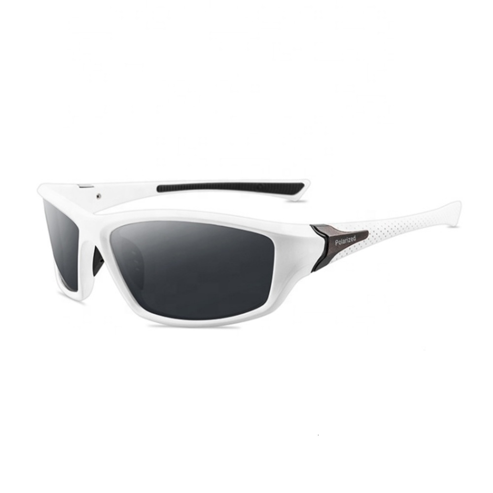 Hot Selling Light Frame Cricket Bike Sun Glass Driving Fishing Cycling Sport Sunglass Polarized, White;black
Hot Selling Light Frame Cricket Bike Sun Glass Driving Fishing Cycling Sport Sunglass Polarized, White;black