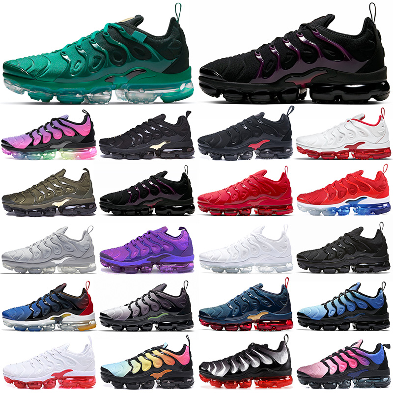 cheaper TN plus max air running shoes vapor Triple Black Pure Platinum Atlanta Cherry USA All Red vapors tns outdoor sports trainers sneaker, White;red
cheaper TN plus max air running shoes vapor Triple Black Pure Platinum Atlanta Cherry USA All Red vapors tns outdoor sports trainers sneaker, White;red