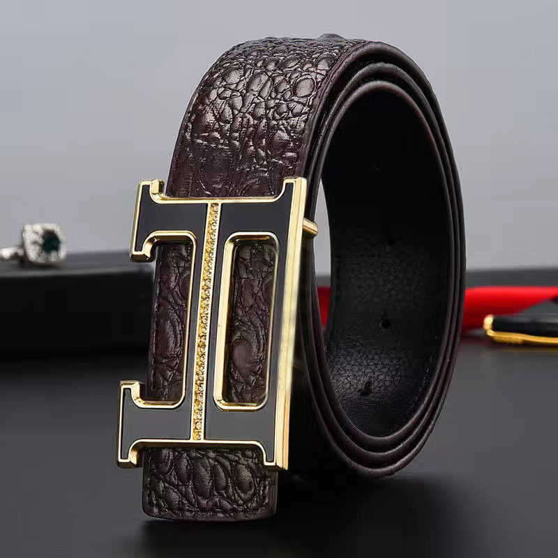 Luxury Designer Belts Fashion Classic Men Designers Belts Womens Mens Casual Letter Smooth Buckle Belt Width 3.8CM, Black;brown
Luxury Designer Belts Fashion Classic Men Designers Belts Womens Mens Casual Letter Smooth Buckle Belt Width 3.8CM, Black;brown