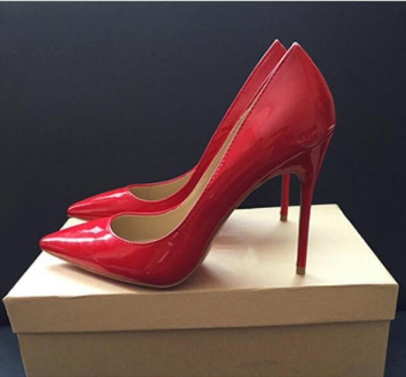 Hot selling classic designer's new fashionable women's red-soles, pointed sexy women's party wedding heels size 34-43, heel height 8-10-12cm, A3
Hot selling classic designer's new fashionable women's red-soles, pointed sexy women's party wedding heels size 34-43, heel height 8-10-12cm, A3