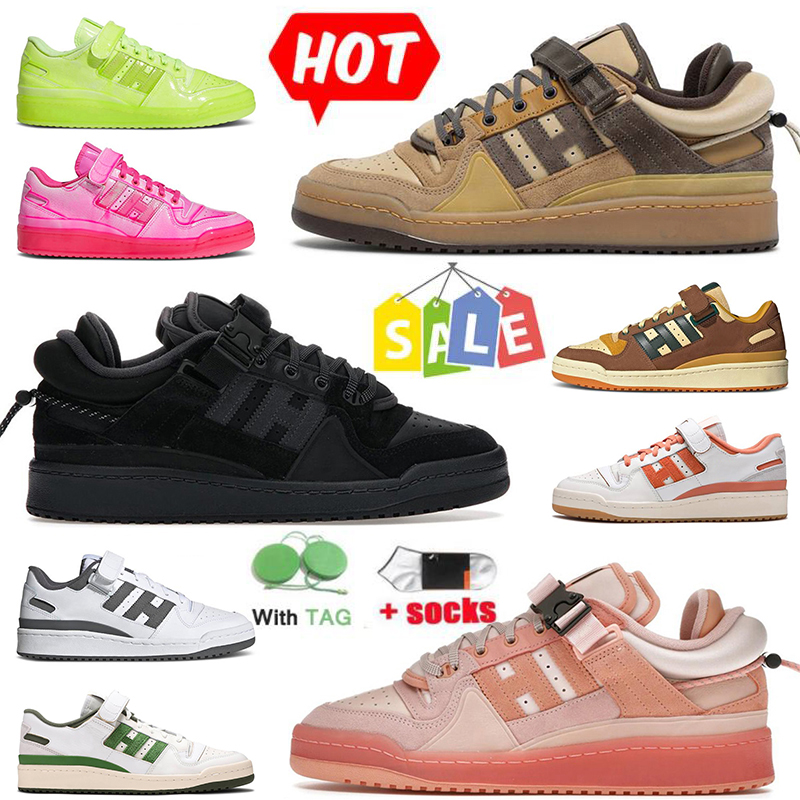 Authentic 2022 Mens Shoes Forum Low x Bad Bunny Back to School Fashion Jogging Sports White Crew Green Black Pink Easter Egg Off Forums Womens Luxury Designer Sneakers, A29 36-45
Authentic 2022 Mens Shoes Forum Low x Bad Bunny Back to School Fashion Jogging Sports White Crew Green Black Pink Easter Egg Off Forums Womens Luxury Designer Sneakers, A29 36-45