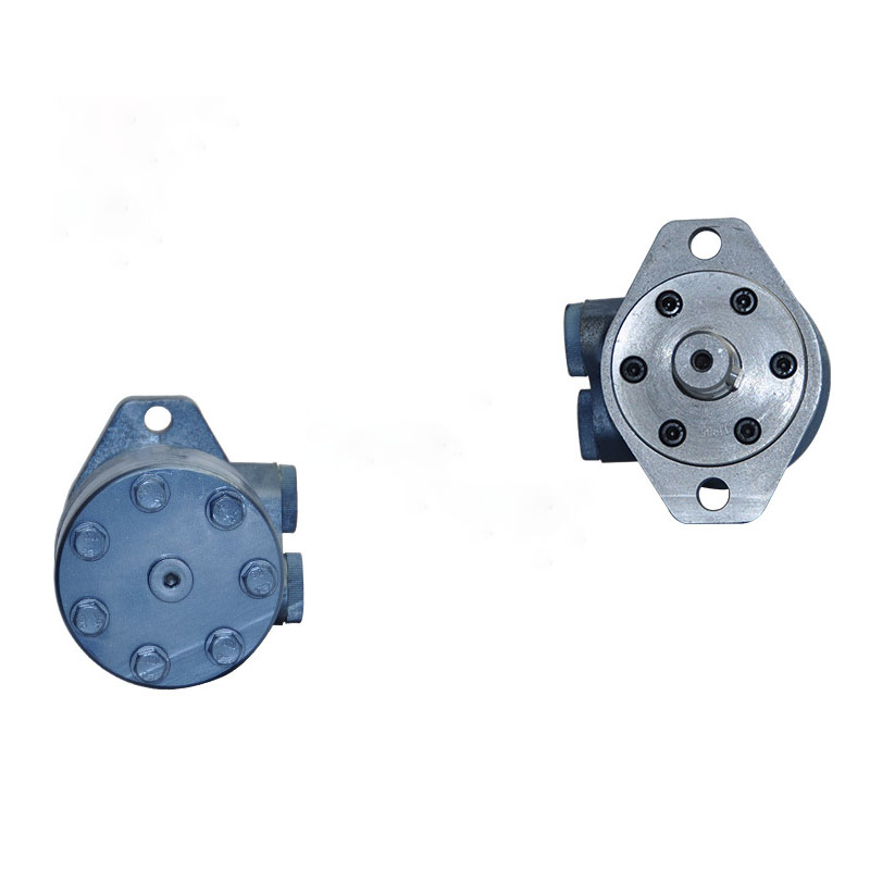 Low-Speed High-Torque Hydraulic Hydraulic Cycloid Motor(The logistics price Pls Contact us)