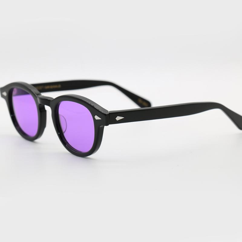 Fashion Sunglasses Frames LEMTOSH With Purple Same Johnny Depp SPEIKO High Quality YORK Eyewear Professional Customize Prescription Myopia
Fashion Sunglasses Frames LEMTOSH With Purple Same Johnny Depp SPEIKO High Quality YORK Eyewear Professional Customize Prescription Myopia
