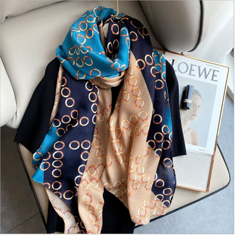 Scarves Womens Korean-Style New Fashion Cotton Linen Autumn and Winter Elegant Sunscreen Hemp Scarf White Collar Square
Scarves Womens Korean-Style New Fashion Cotton Linen Autumn and Winter Elegant Sunscreen Hemp Scarf White Collar Square