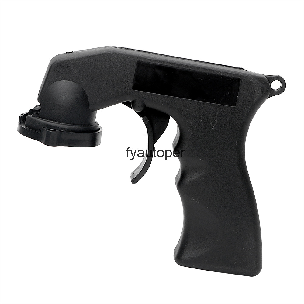 Paint Gun Car-styling Aerosol Spray Adaptor Car Care Handle With Full Grip Trigger Locking Collar
Paint Gun Car-styling Aerosol Spray Adaptor Car Care Handle With Full Grip Trigger Locking Collar
