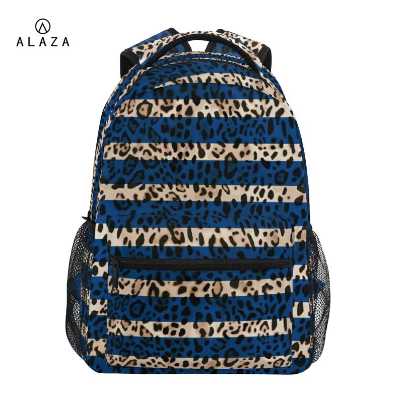School Bags Schoolbag Aztec Stripe Leopard Spot Women Backpack Harajuku Fashion Female Bag Large Capacity Light Travel Knapsack, 01
School Bags Schoolbag Aztec Stripe Leopard Spot Women Backpack Harajuku Fashion Female Bag Large Capacity Light Travel Knapsack, 01