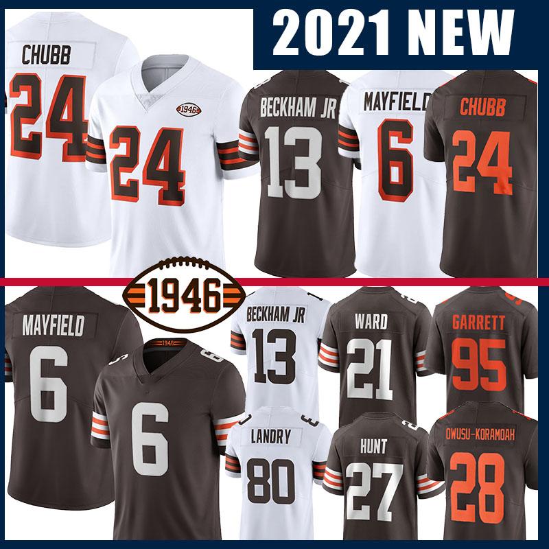 6 American football Jersey 95 Myles Garrett 24 Nick Chubb 28 Jeremiah Owusu-Koramoah 2 Greg Newsome II 13 Odell Beckham Jr., Youth size:s-xl
6 American football Jersey 95 Myles Garrett 24 Nick Chubb 28 Jeremiah Owusu-Koramoah 2 Greg Newsome II 13 Odell Beckham Jr., Youth size:s-xl