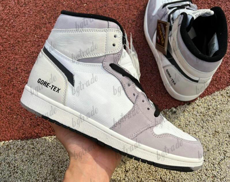 1s High Element Gore-Tex Designer Jumpman 1 Basketball Shoes Black Chile Red Granular Grey Sail Trainers Sport Sneaker
1s High Element Gore-Tex Designer Jumpman 1 Basketball Shoes Black Chile Red Granular Grey Sail Trainers Sport Sneaker