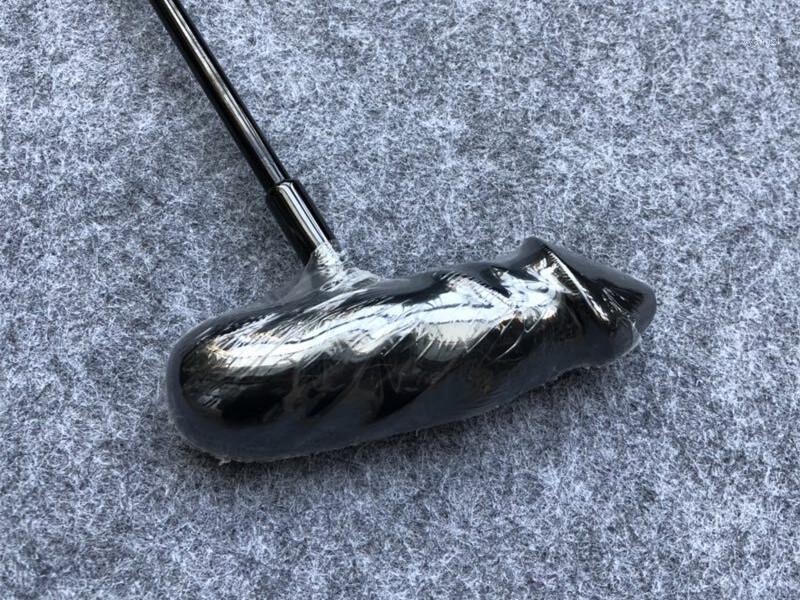 Big Dick Putter Black Golf OEM Clubs 33/34/35 Inch Length Shaft With Head Cover EMS Complete Set Of1
Big Dick Putter Black Golf OEM Clubs 33/34/35 Inch Length Shaft With Head Cover EMS Complete Set Of1