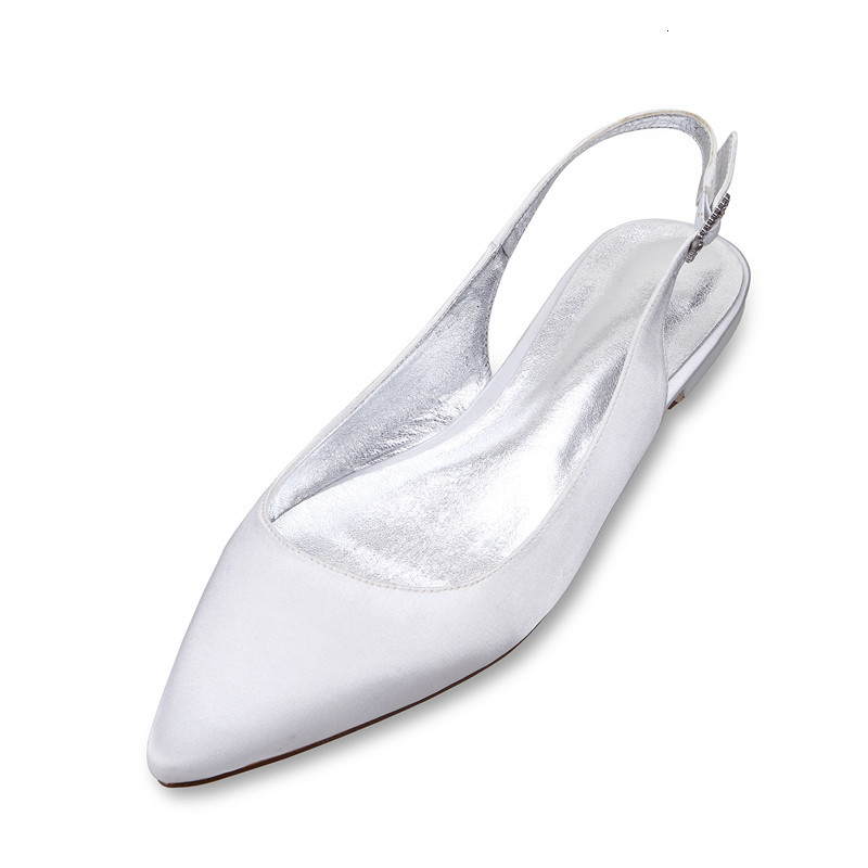 dress shoes satin wedding flats for bride pointed toe slingback formal evening party flat sandal women 0csv, Black
dress shoes satin wedding flats for bride pointed toe slingback formal evening party flat sandal women 0csv, Black