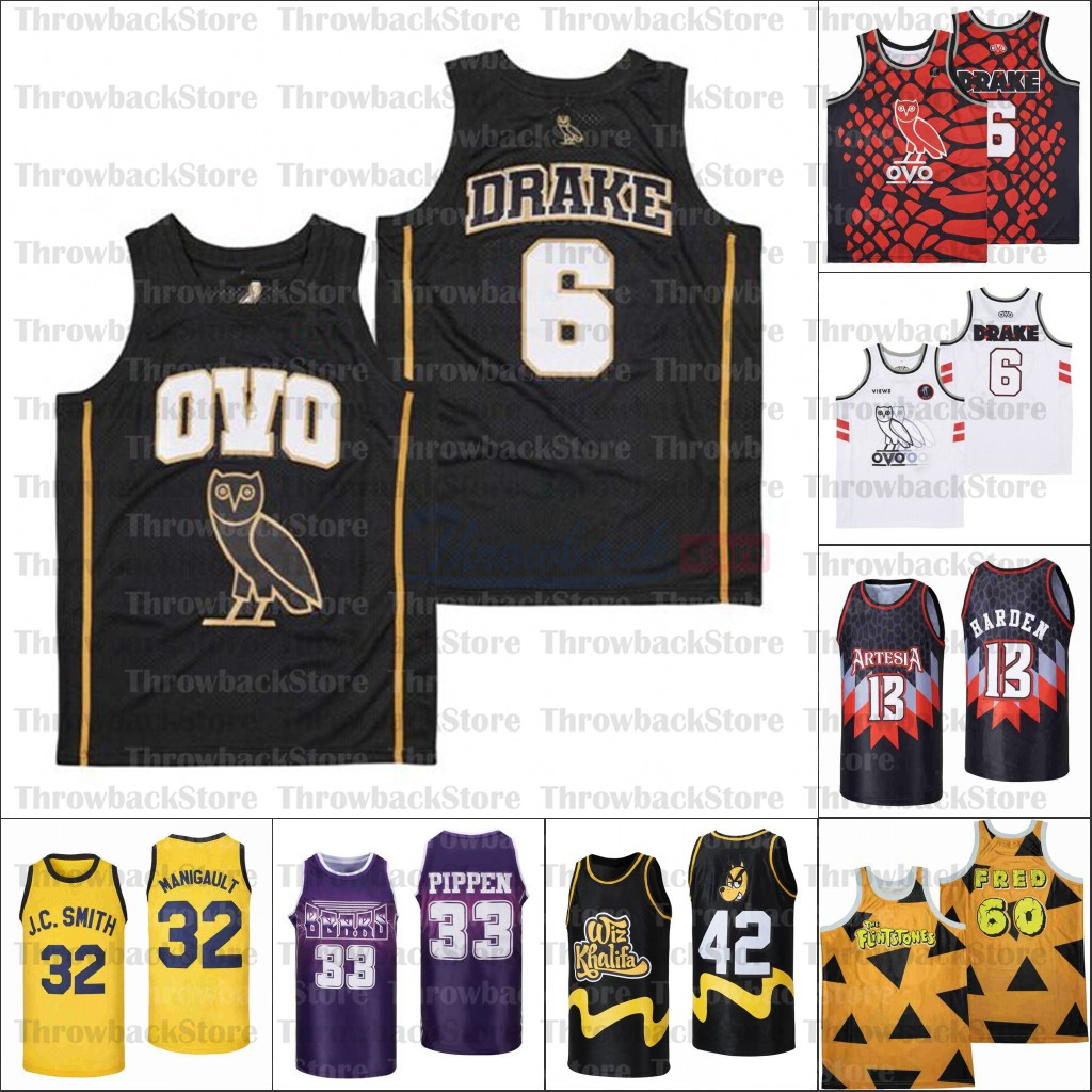 Basketball Jerseys Movie TV #32 MANIGAULT MC #6 SO FAR GONE #25 PENNY HARDAWAY ALTERNATE #42 WIZ KHALIFA, As photo
Basketball Jerseys Movie TV #32 MANIGAULT MC #6 SO FAR GONE #25 PENNY HARDAWAY ALTERNATE #42 WIZ KHALIFA, As photo