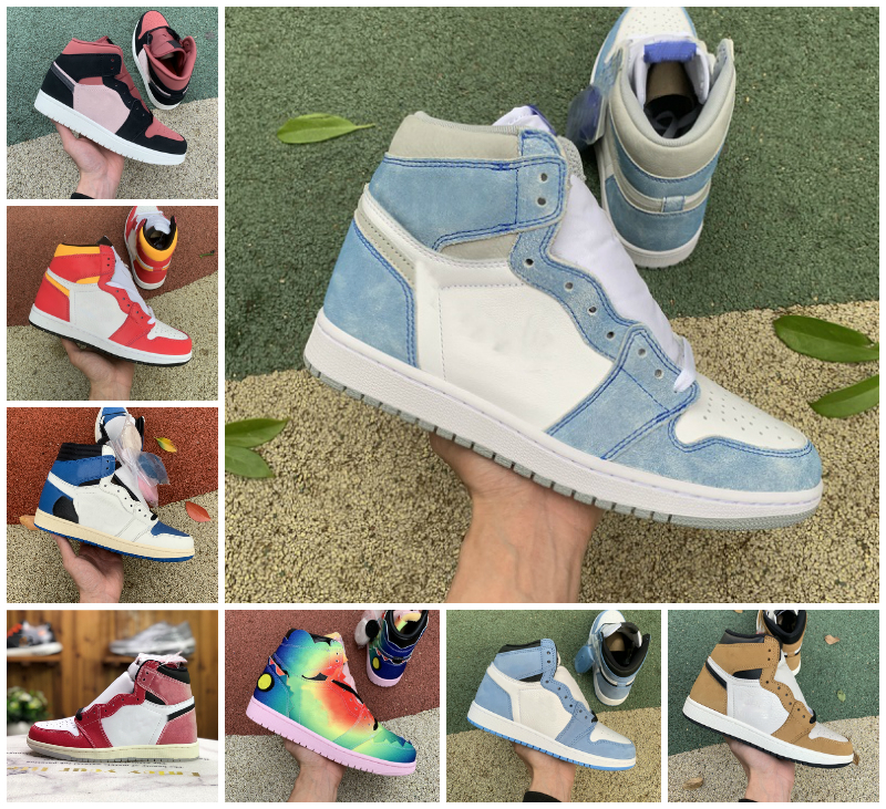 Jumpman 1 1s Tan Gum Mens Basketball Shoes Dark Marin University Blue Hype Royal Twist Obsidian UNC Bio Hack Patent Bred Heritage Seafoam Wolf Grey Men Women Sneakers, Bubble package bag
Jumpman 1 1s Tan Gum Mens Basketball Shoes Dark Marin University Blue Hype Royal Twist Obsidian UNC Bio Hack Patent Bred Heritage Seafoam Wolf Grey Men Women Sneakers, Bubble package bag