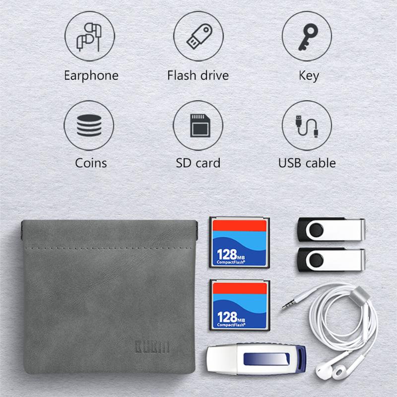 Storage Bags Portable Headphone USB Data Cable Organizer Earphones Case Pouch Memory Card Protection Soft Elast Accessories
Storage Bags Portable Headphone USB Data Cable Organizer Earphones Case Pouch Memory Card Protection Soft Elast Accessories