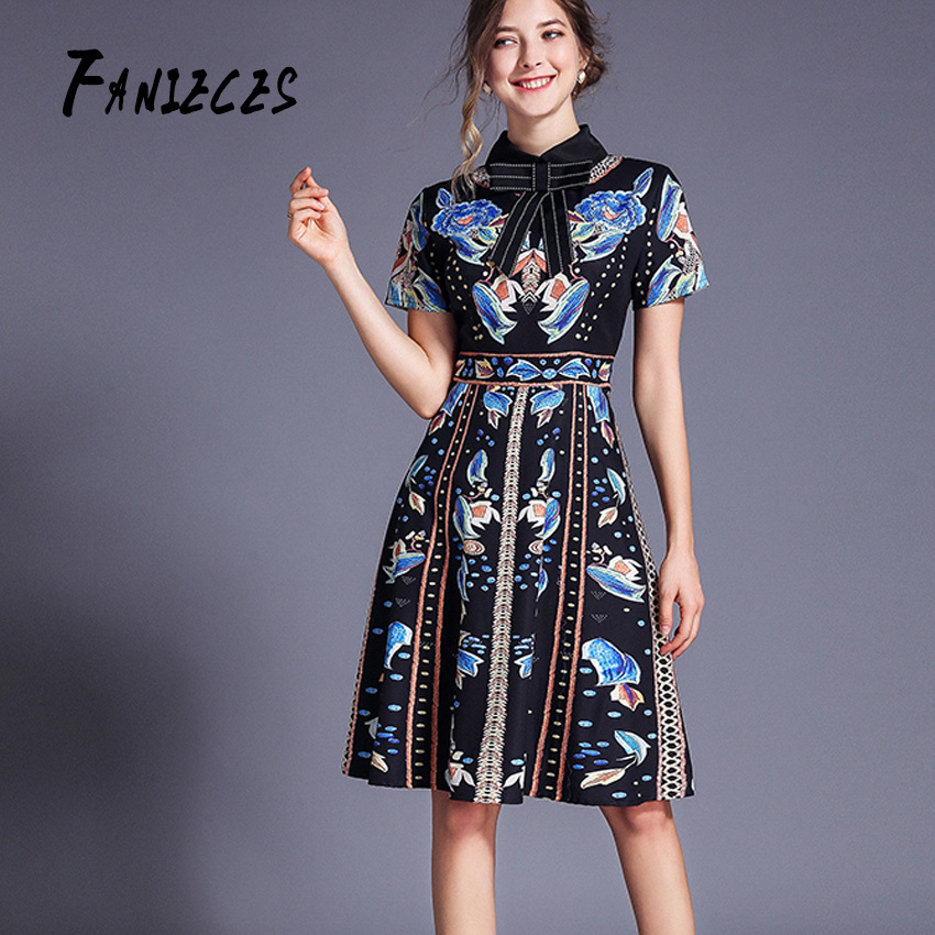 Summer Autumn Runway Designer Dresses Shirt Dress Women Loose Long Sleeve Print Vintage High Quality Robe Femme Vestido 210520, Black
Summer Autumn Runway Designer Dresses Shirt Dress Women Loose Long Sleeve Print Vintage High Quality Robe Femme Vestido 210520, Black