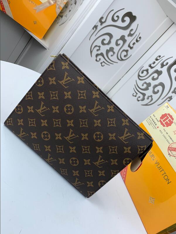 lv LOUIS BAG VITTON Women Clutch Bags Toiletry Pouch Handbags Purses Men Wallets Women Leather Handbag Shoulder Bag Wal, Brown;gray
lv LOUIS BAG VITTON Women Clutch Bags Toiletry Pouch Handbags Purses Men Wallets Women Leather Handbag Shoulder Bag Wal, Brown;gray