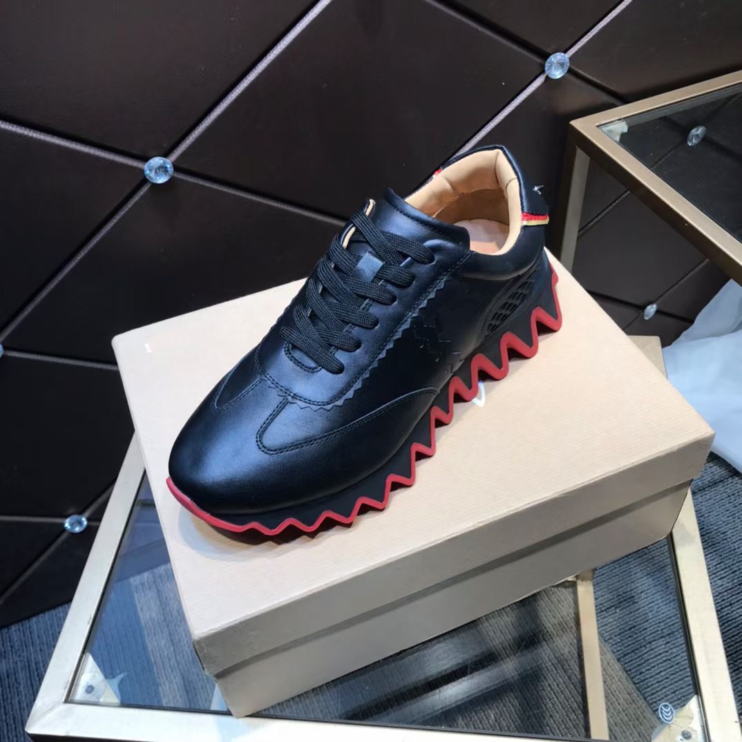 22S Fun Styl Bottom Sneakers Loubisharks Donna Flat Serrated Soles,Super Gift Men's Red Soles Shoes Men Walking Dress mkjlnn003
22S Fun Styl Bottom Sneakers Loubisharks Donna Flat Serrated Soles,Super Gift Men's Red Soles Shoes Men Walking Dress mkjlnn003