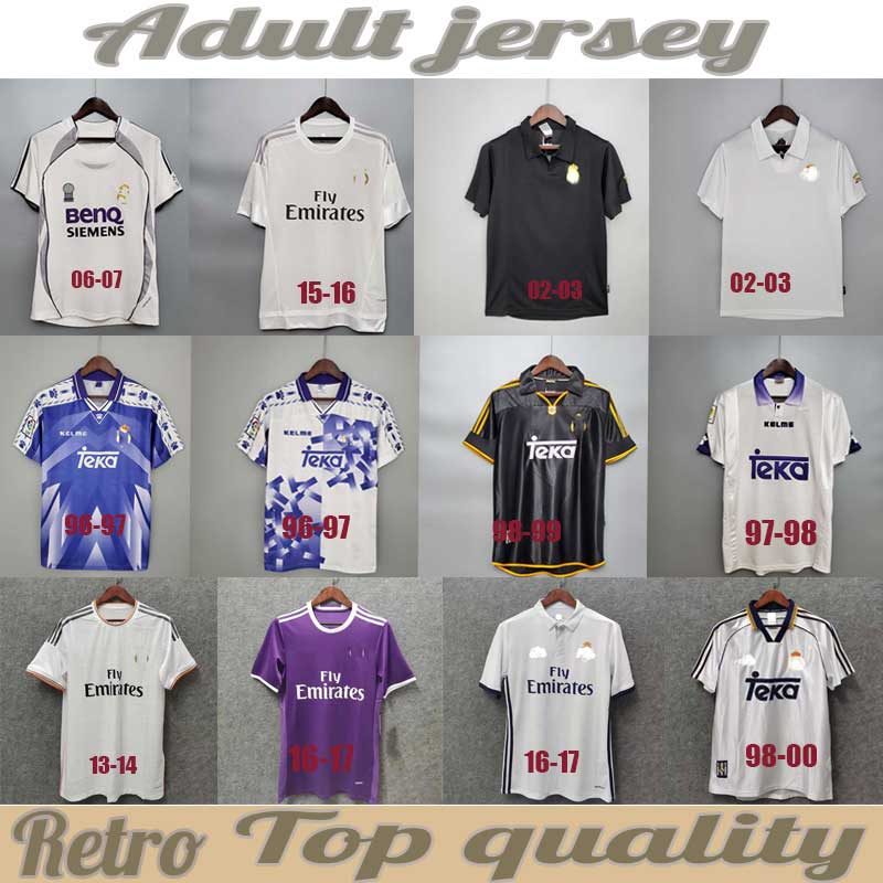 Real madrid retro soccer jersey RONALDO BENZEMA BALE jerseys modric KAKA SERGIO RAMOS camesita de futol 09 10 11 12 13 14 15 16 17 18 classi, Black;yellow
Real madrid retro soccer jersey RONALDO BENZEMA BALE jerseys modric KAKA SERGIO RAMOS camesita de futol 09 10 11 12 13 14 15 16 17 18 classi, Black;yellow