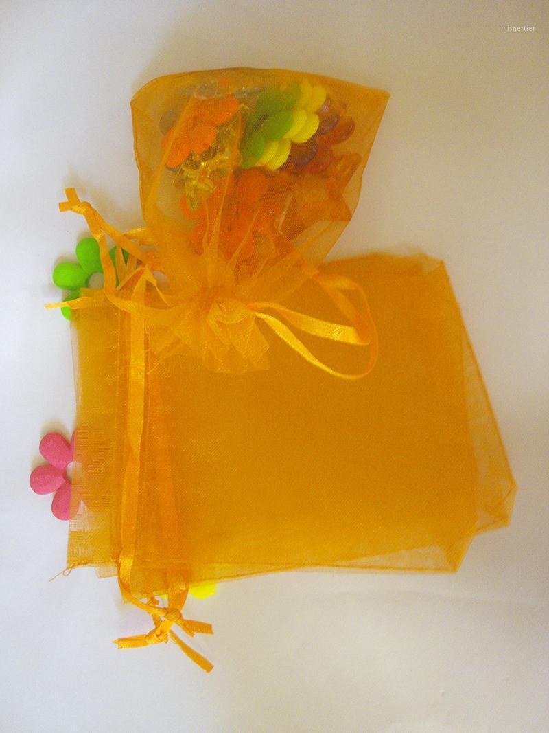 Gift Wrap 17*23cm 200pcs Organza Bag Orange Drawstring Jewelry Packaging Bags For Tea/gift/food/candy Small Transparent Pouch Yarn
Gift Wrap 17*23cm 200pcs Organza Bag Orange Drawstring Jewelry Packaging Bags For Tea/gift/food/candy Small Transparent Pouch Yarn