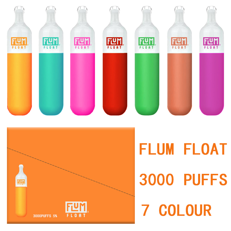 Flum Float Disposable Vape Pen E cigarettes 8.0ml Pods 3000 puffs Prefilled 8ml Cartridge Vapor kit
Flum Float Disposable Vape Pen E cigarettes 8.0ml Pods 3000 puffs Prefilled 8ml Cartridge Vapor kit