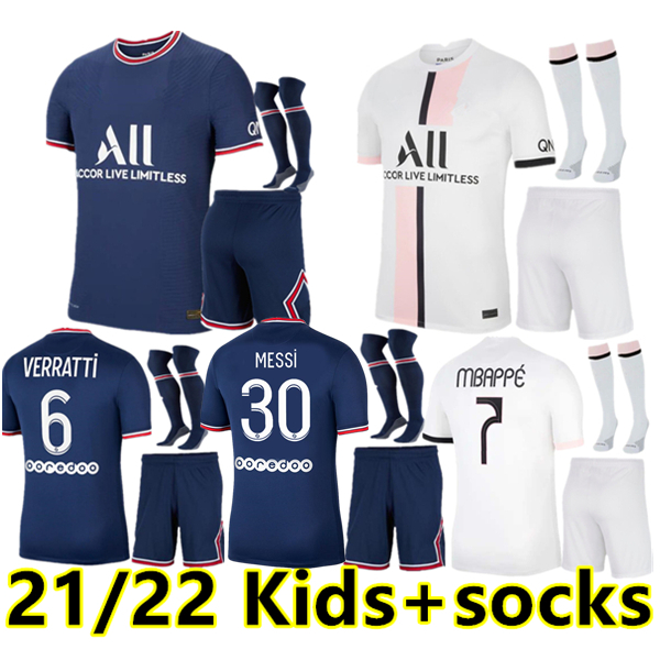 Kids Paris 21 22 MESSI MBAPPE KEAN soccer jersey MARQUINHOS VERRATTI KIMPEMBE Maillots de Player version football shirt ICARDI DI MARIA DRAXLER men+socks kit, 21/22 home
Kids Paris 21 22 MESSI MBAPPE KEAN soccer jersey MARQUINHOS VERRATTI KIMPEMBE Maillots de Player version football shirt ICARDI DI MARIA DRAXLER men+socks kit, 21/22 home