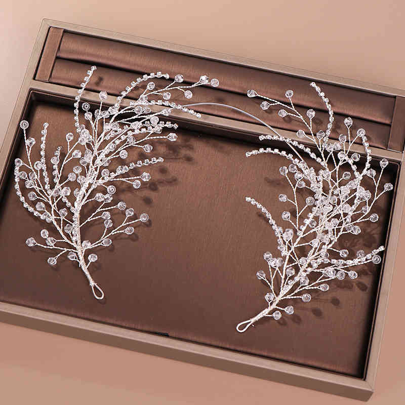 Wedding Hair Jewelry Accessories Tuan Ming Band Popular Crystal Dress Bridal